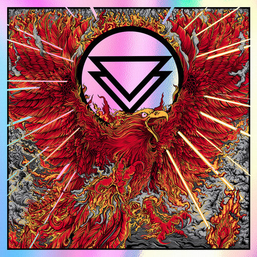 THE GHOST INSIDE 'RISE FROM THE ASHES: LIVE AT THE SHRINE' 2LP