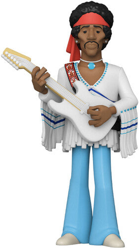 JIMI HENDRIX FUNKO GOLD 5