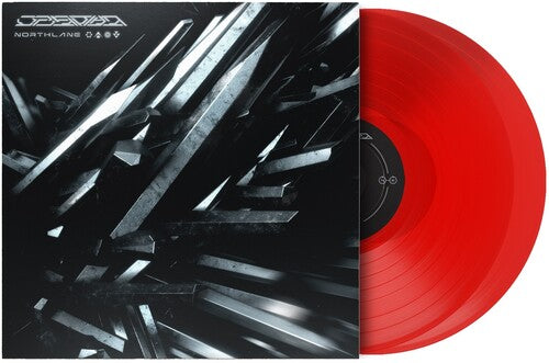 NORTHLANE 'OBSIDIAN' LP (Red Vinyl)