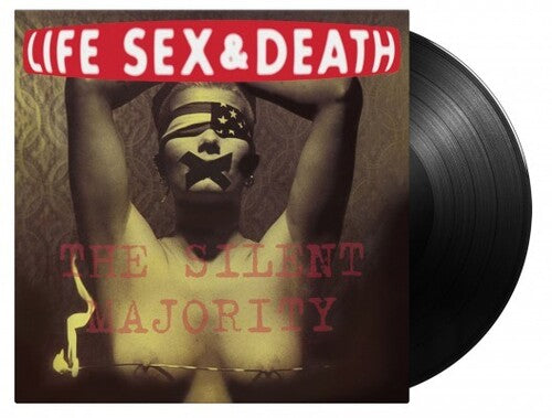 グランドセール & SEX LIFE DEATH (Import) LP MAJORITY' 'SILENT その他