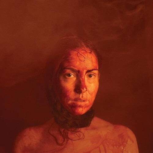 EMMA RUTH RUNDLE 'EG2: DOWSING VOICE' LP (Transparent Red Vinyl)