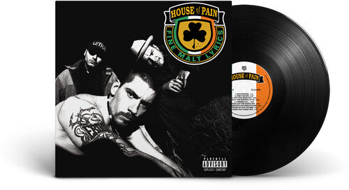 HOUSE OF PAIN 'HOUSE OF PAIN (FINE MALT LYRICS)' LP (30th Anniversary