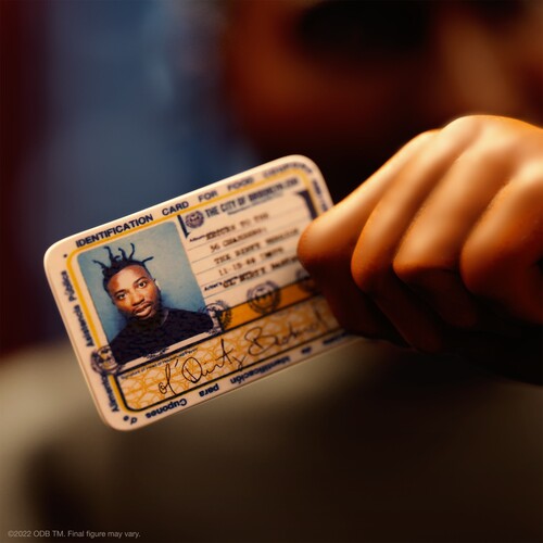 OL' DIRTY BASTARD ULTIMATES FIGURE WAVE 1