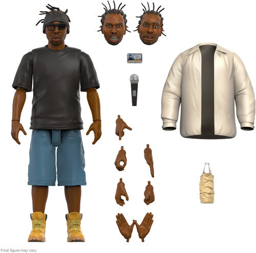 OL' DIRTY BASTARD ULTIMATES FIGURE WAVE 1