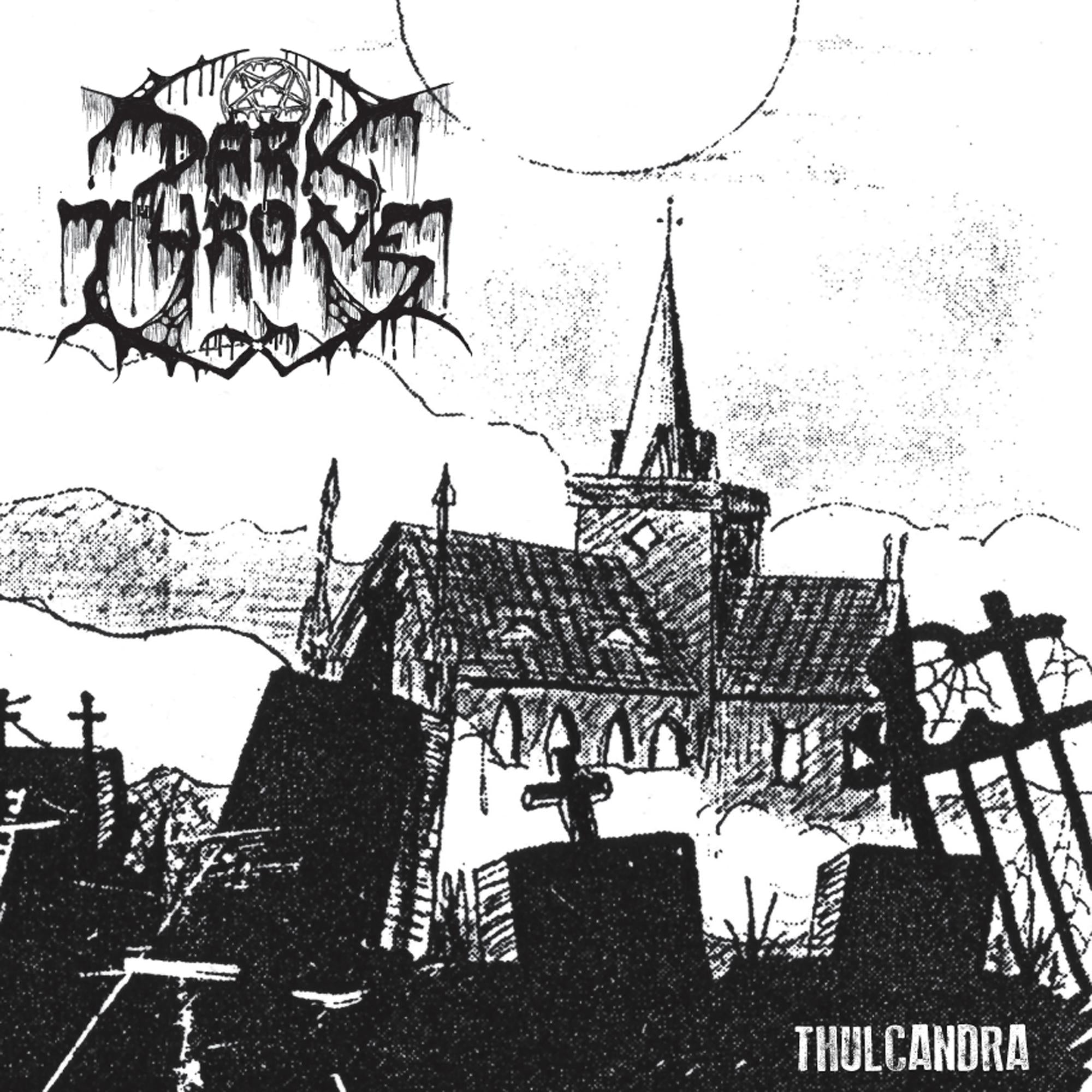 DARKTHRONE 'THULCANDRA' LP