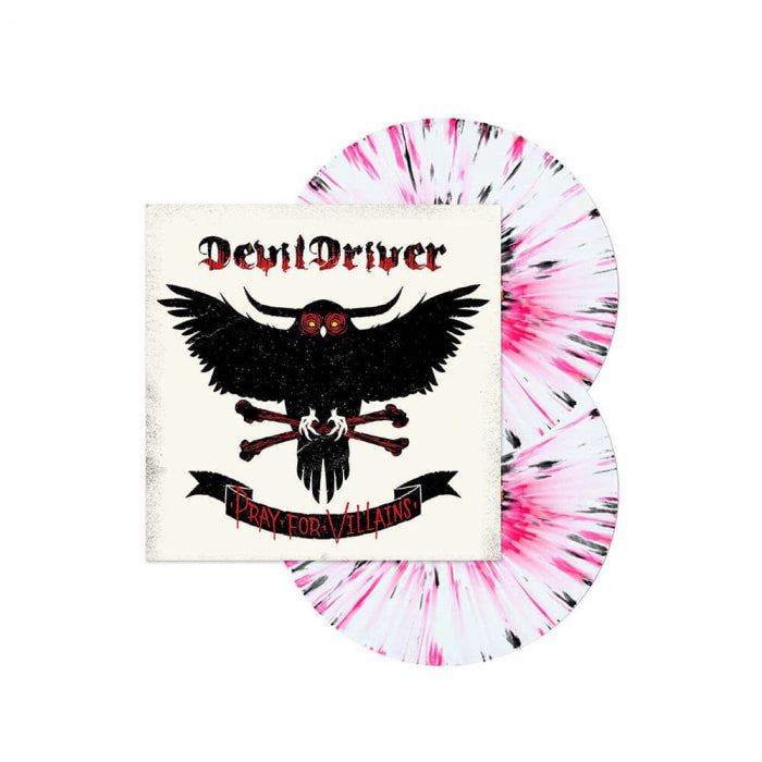 【lcrasher様用】DEVILD / Pray For V DEVILDRIVER - Pray For Villains - Amazon.com Music