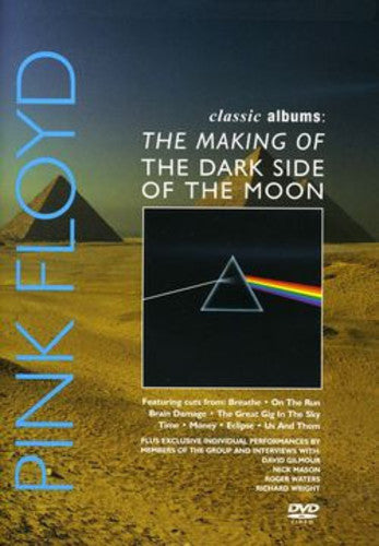 CLASSIC ALBUMS: PINK FLOYD: THE DARK SIDE OF THE MOON DVD