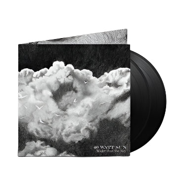 40 WATT SUN 'WIDER THAN THE SKY' 2LP
