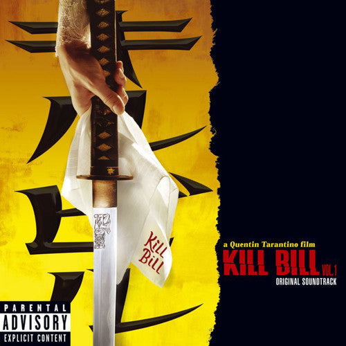 洋楽 Kill Bill Vol.1 Original Soundtrack LP KILL BILL: VOL. 1 SOUNDTRACK LP (Nancy Sinatra, Isaac Hayes, Charlie F