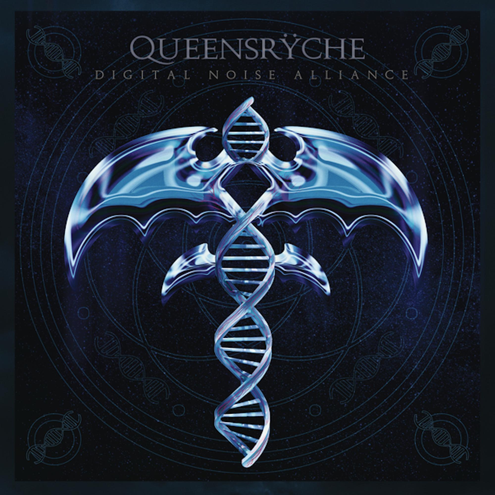 QUEENSRYCHE 'DIGITAL NOISE ALLIANCE' 2LP (Lilac Vinyl)