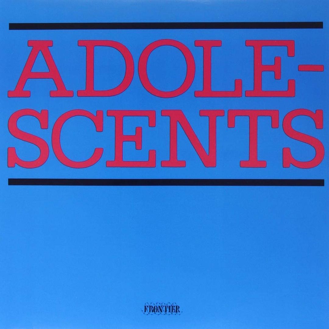 ADOLESCENTS 'ADOLESCENTS' LP