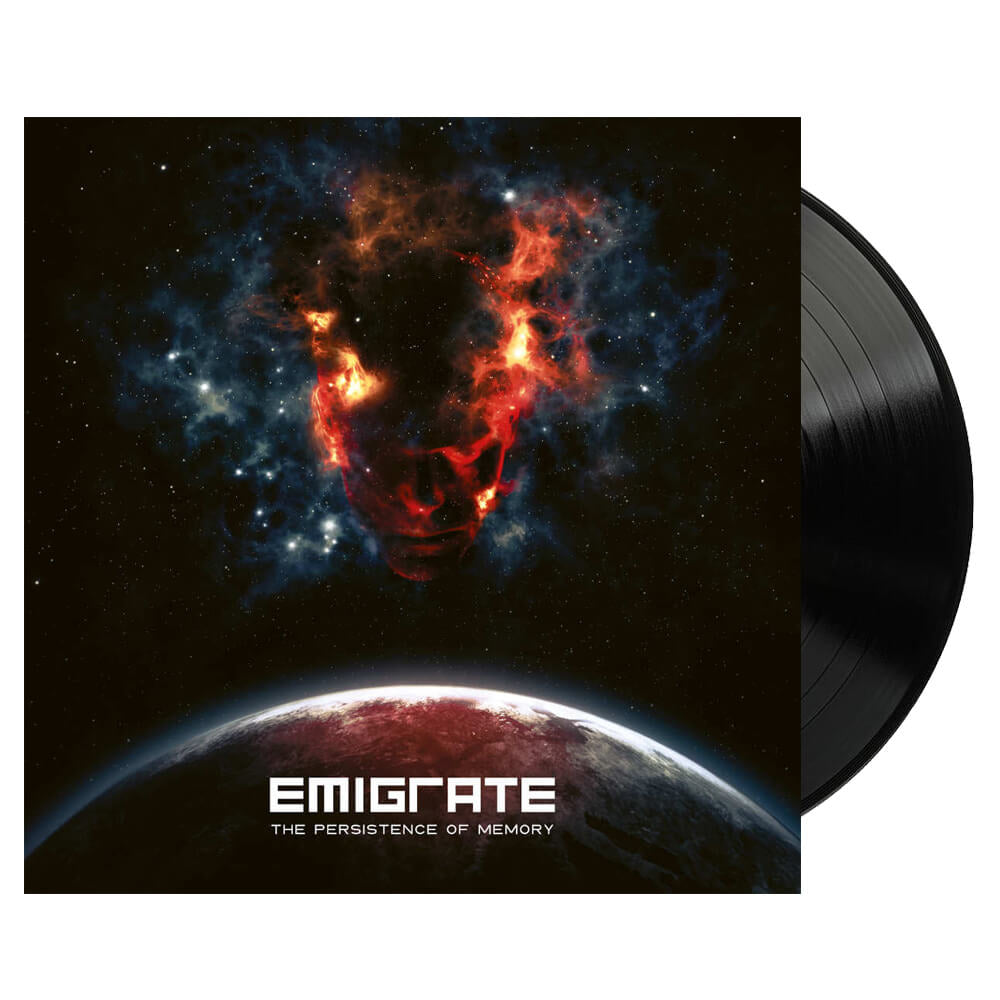 EMIGRATE 'THE PERSISTENCE OF MEMORY' LP