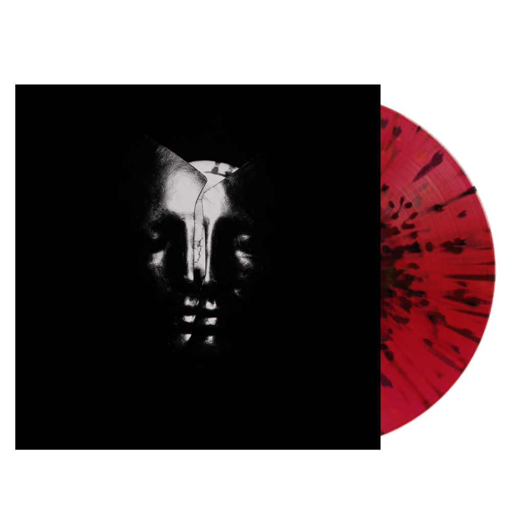 BULLET FOR MY VALENTINE 'BULLET FOR MY VALENTINE' 2LP (Red & Black Splatter Vinyl)