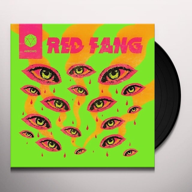 RED FANG ‘ARROWS' LP