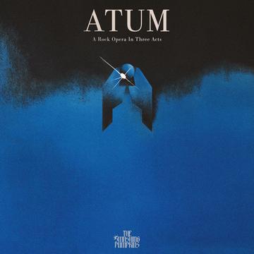 THE SMASHING PUMPKINS 'ATUM' 4LP