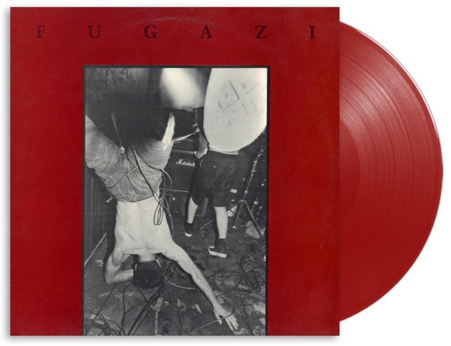 FUGAZI '7 SONGS' 12