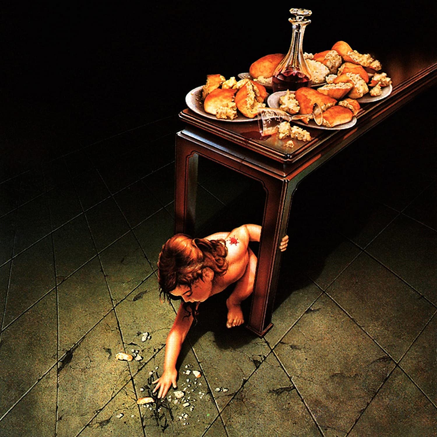 KING'S X 'KING'S X' 2LP