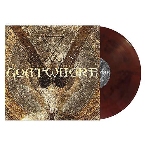 GOATWHORE 'A HAUNTING CURSE' LP (Root Beer Vinyl)