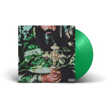 UICIDEBOY$ 'SING ME A LULLABY, MY SWEET TEMPTATION' LP (N02 Green Vin
