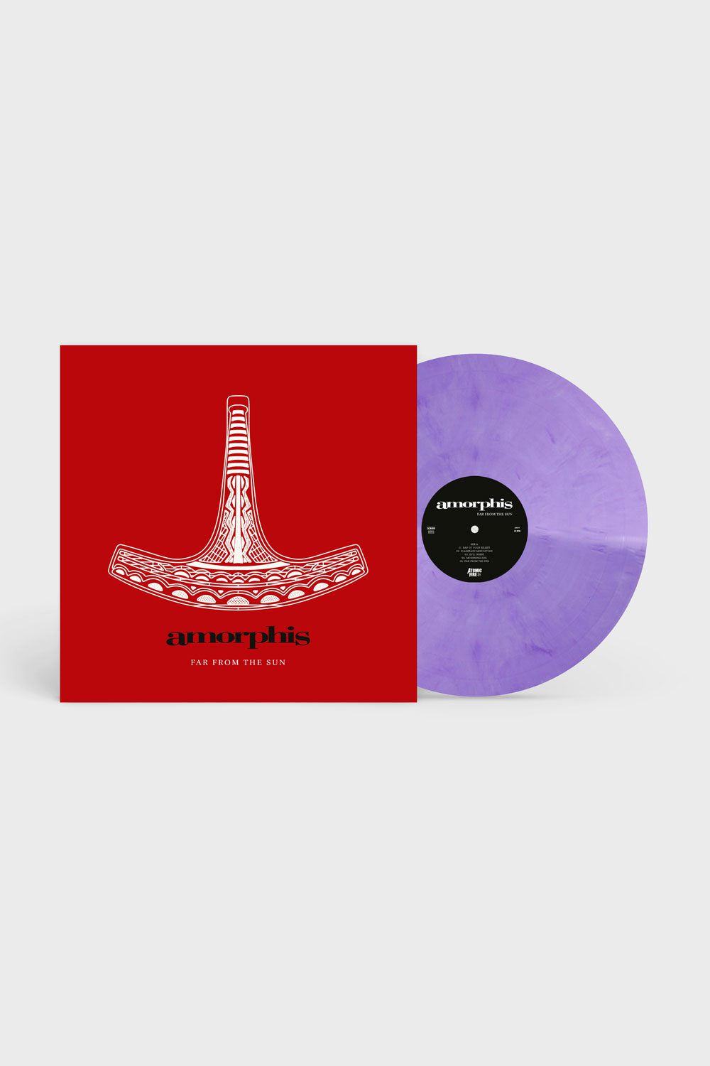 STRATOVARIUS 'SURVIVE' 2LP (Transparent Violet Vinyl)