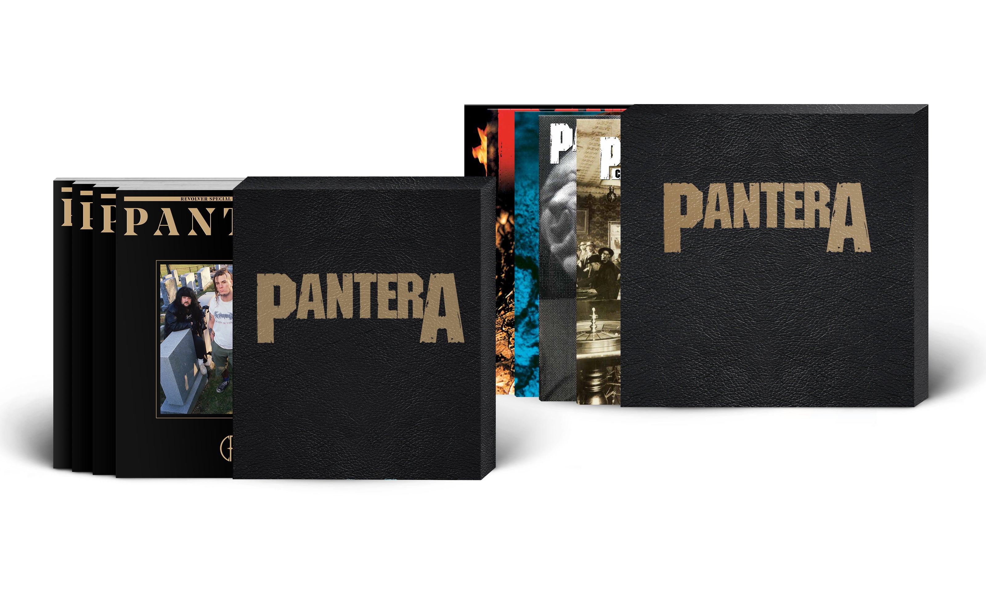 PANTERA – ULTIMATE COLLECTOR'S BUNDLE