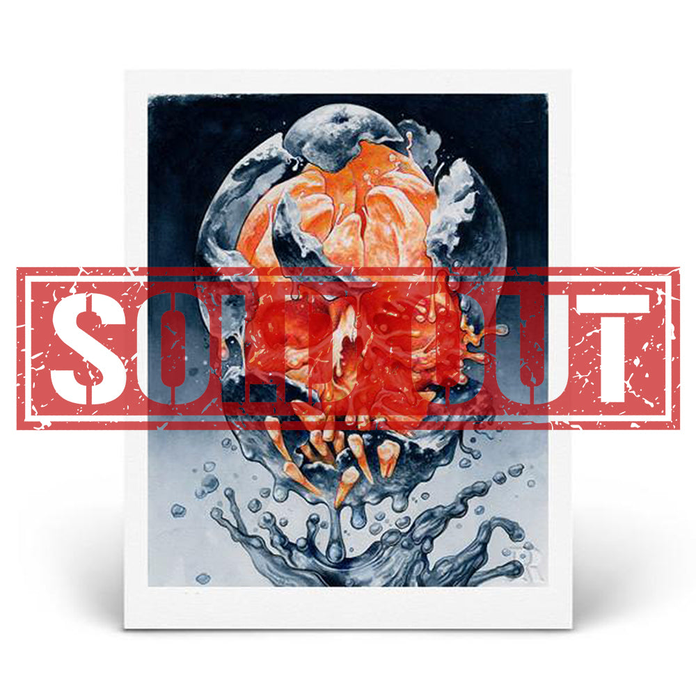 John Baizley Skeletonwitch