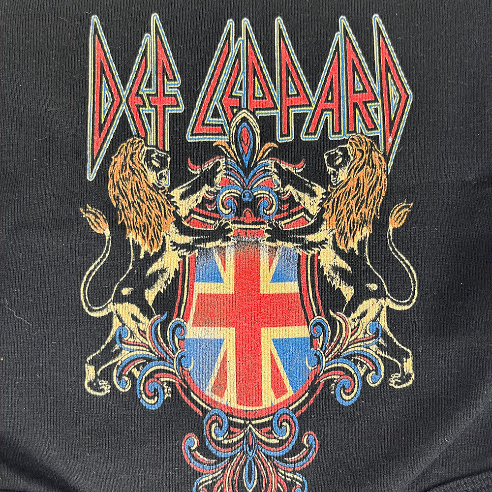 Def sales leppard onesie