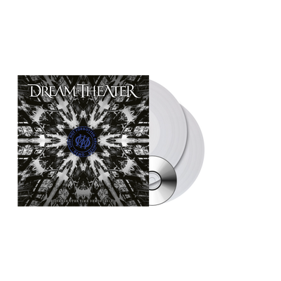 Dream Theater Lost Not Forgotten Archives Distance Over Time