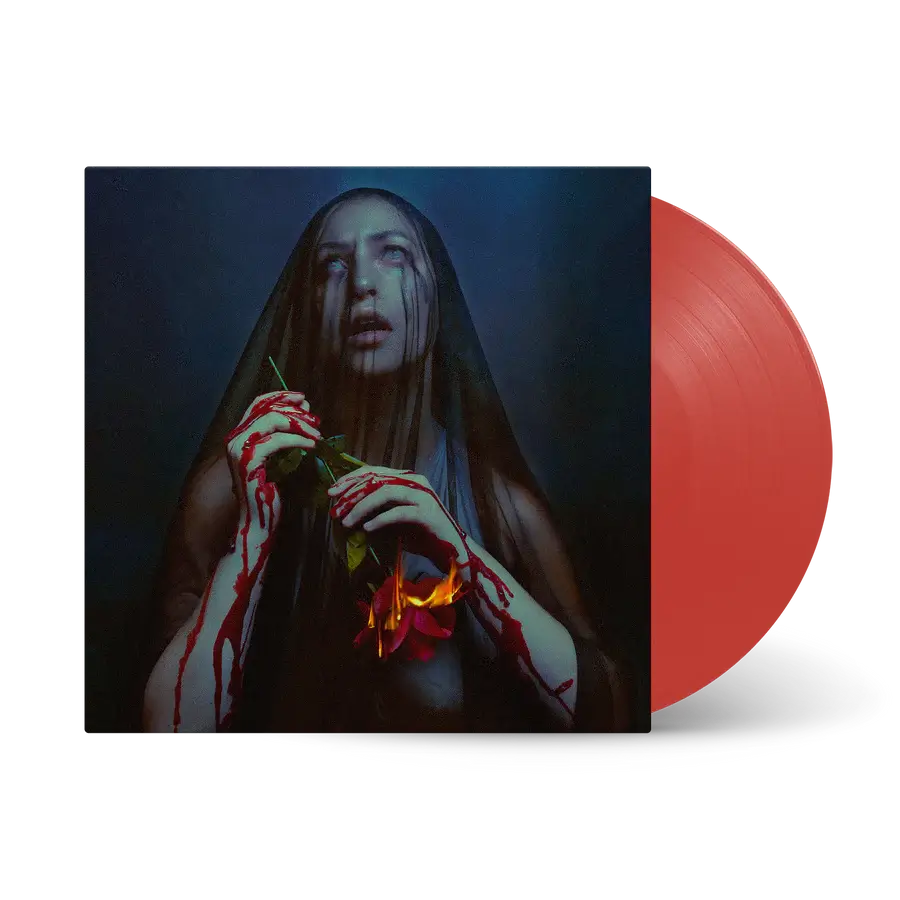 FIT FOR A KING ‘THE HELL WE CREATE’ LP (Limited Edition – Only 300 made, Blood Red Vinyl)