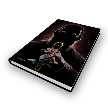 ICE NINE KILLS 'INKED IN BLOOD' GRAPHIC NOVEL DELUXE W/SILVER 2LP