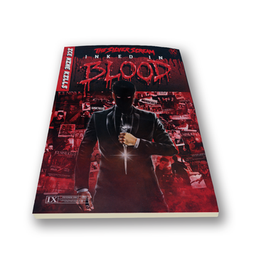 ICE NINE KILLS: INKED IN BLOOD SOFTCOVER GRAPHIC NOVEL