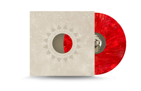 JERRY CANTRELL 'ATONE' 12" (Red Vinyl)