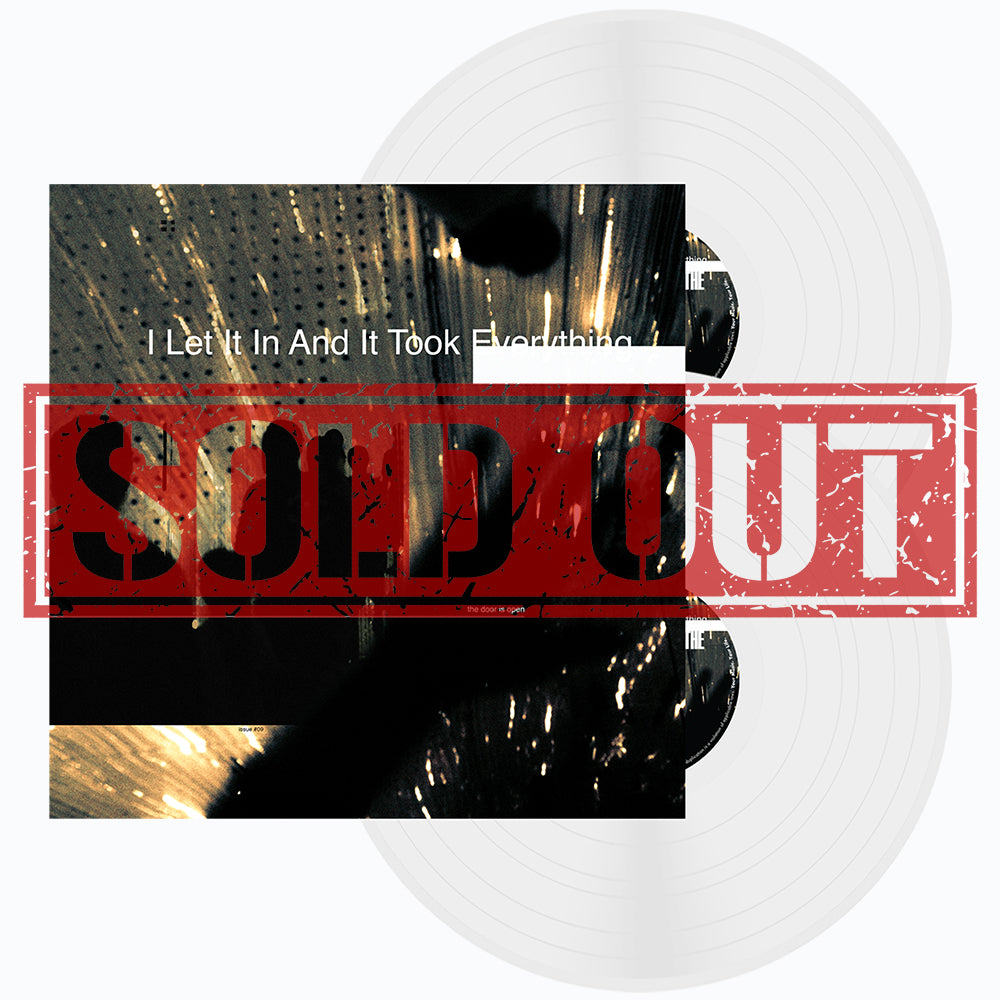 LOATHE ‘I LET IT IN AND IT TOOK EVERYTHING’ LIMITED-EDITION WHITE 2LP - ONLY 250 MADE