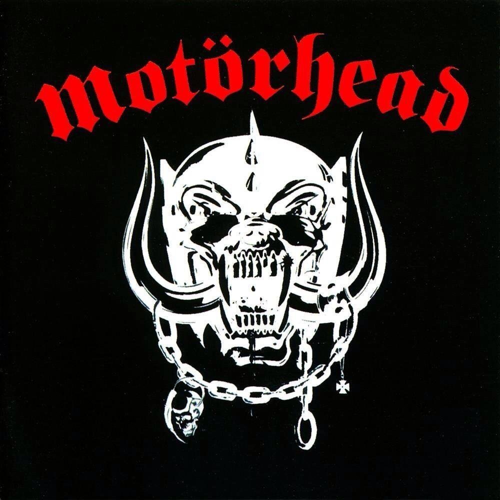MOTORHEAD 'MOTORHEAD' 2LP (Black Vinyl)