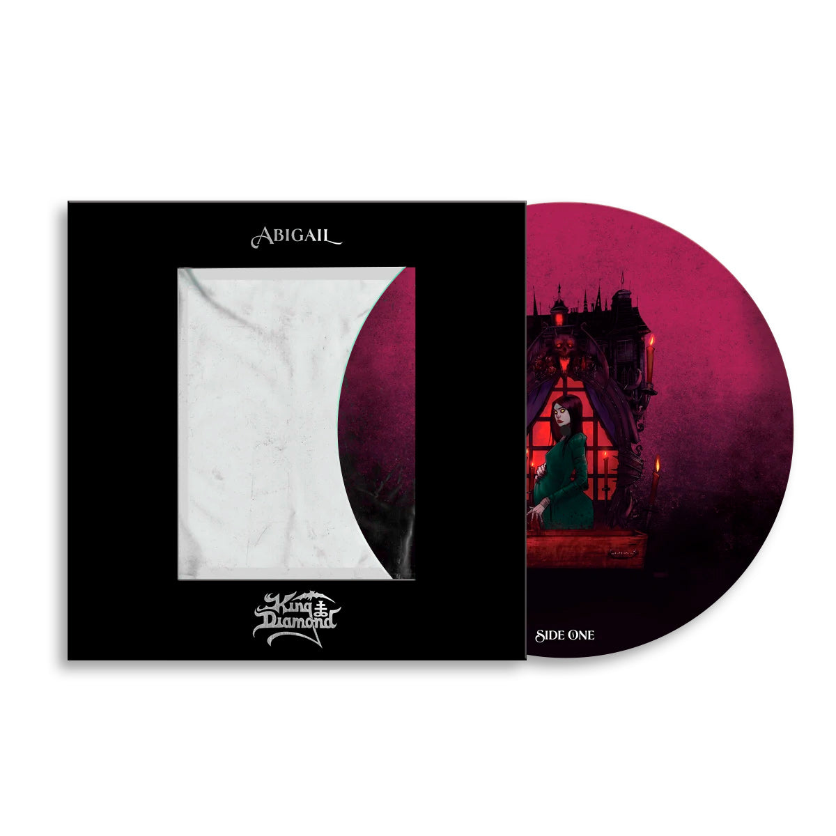 KING DIAMOND 'ABIGAIL' LP (Picture Disc)