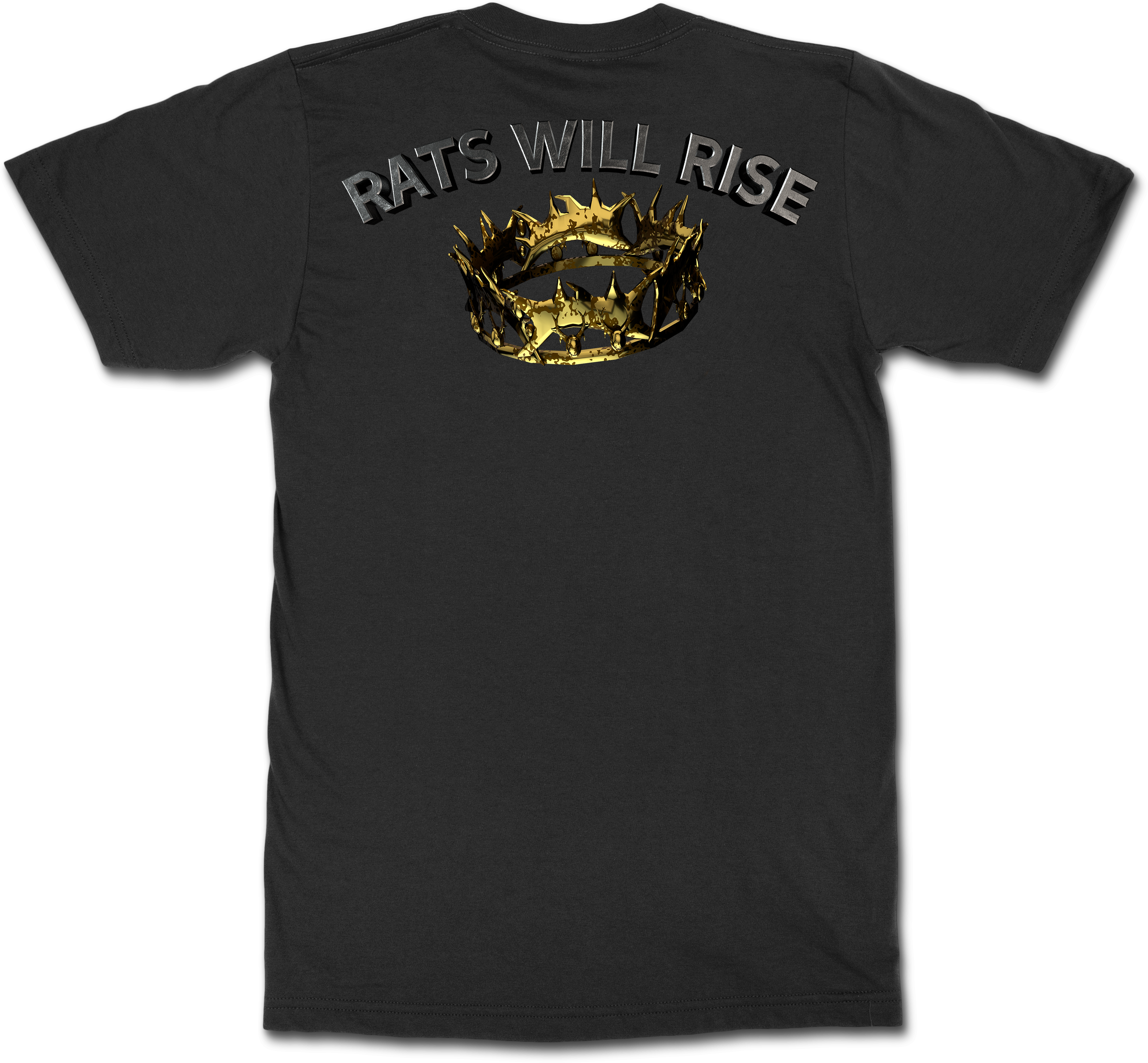 RAT SOCIETY T-SHIRT