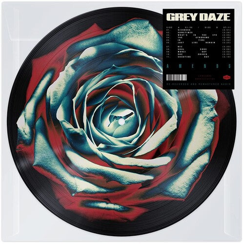 GREY DAZE 'AMENDS' PICTURE DISC #3 LP