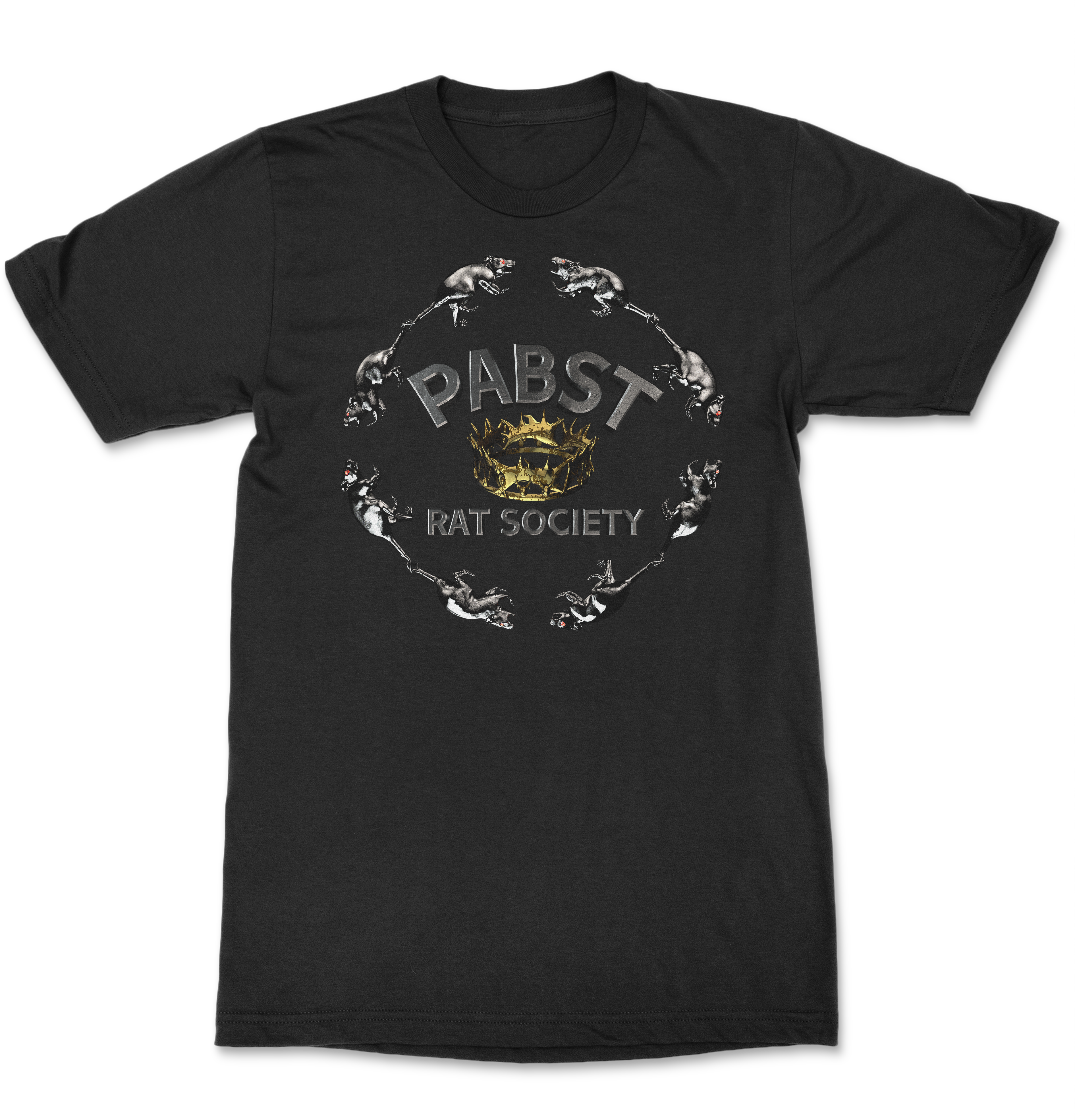 RAT SOCIETY T-SHIRT