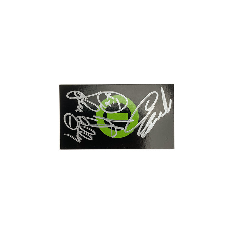 TYPE O NEGATIVE - PETER STEELE - MINI BASS GUITAR – SPECIAL EDITION (Only 20 Made)