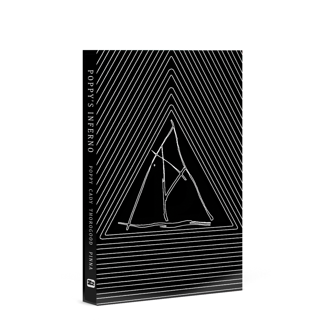 POPPY: INFERNO GRAPHIC NOVEL DELUXE EDITION WITH LP
