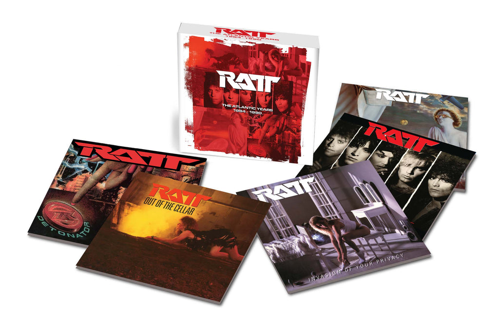 Rage Against The Machine / BOX SET [5CD] | www.sia-sy.net