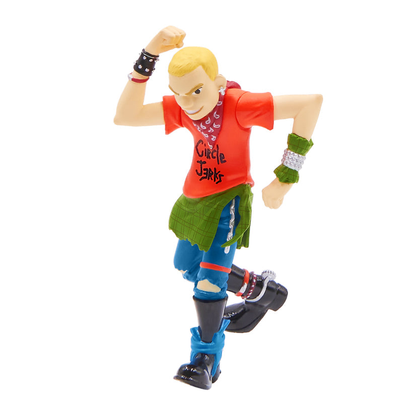 CIRCLE JERKS SKANK MAN REACTION FIGURE (WAVE 1)