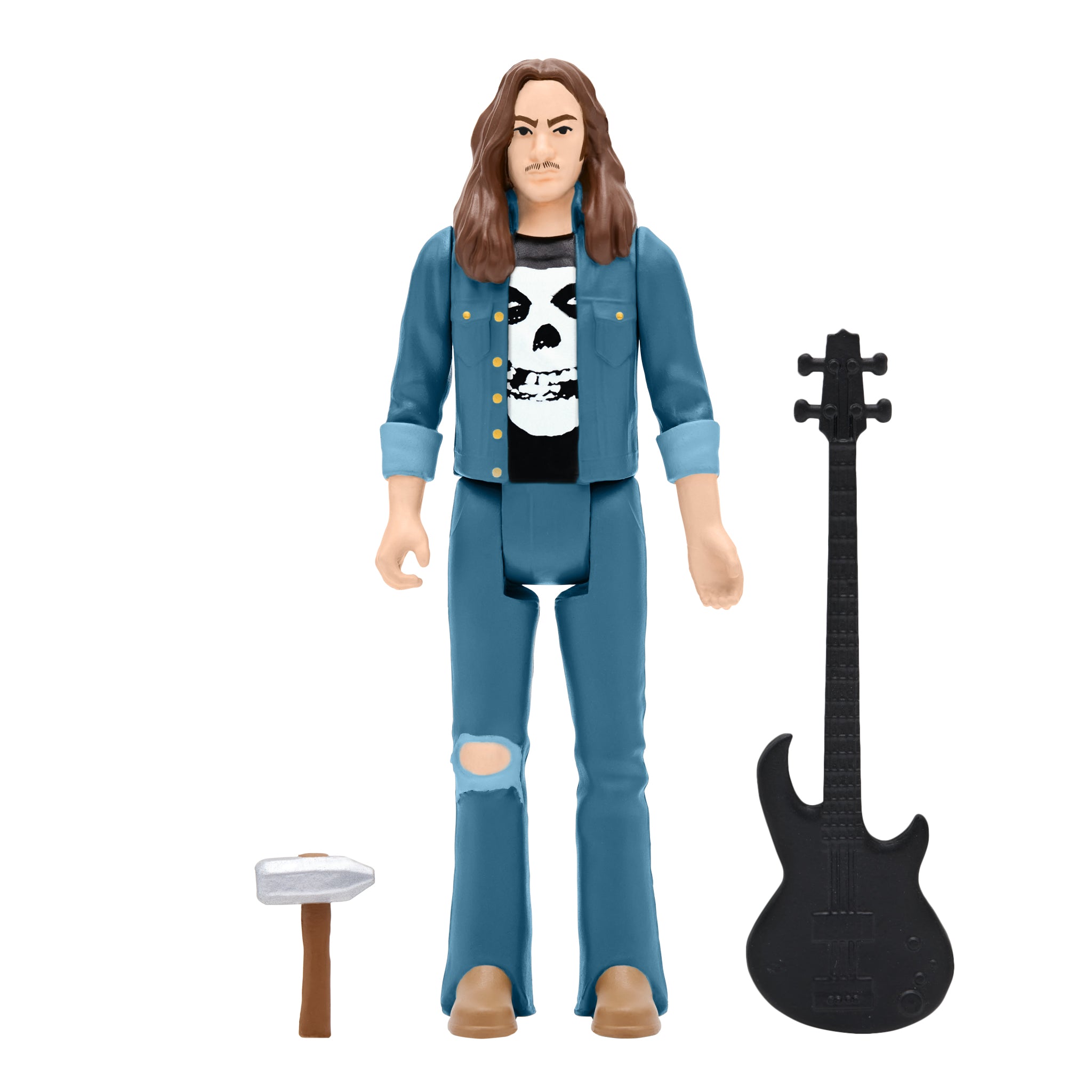 CLIFF BURTON REACTION FIGURE