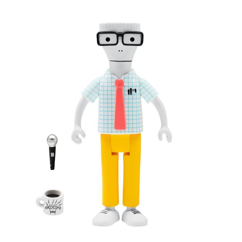DESCENDENTS REACTION FIGURES - MILO 'ENJOY!/COOL TO BE YOU' TWOFER