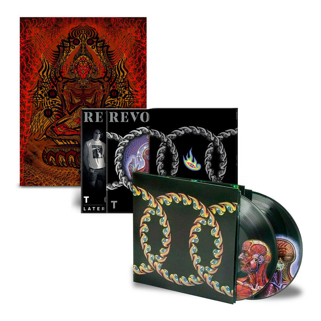 Erika Records on X: Tool / Lateralus. Limited edition picture