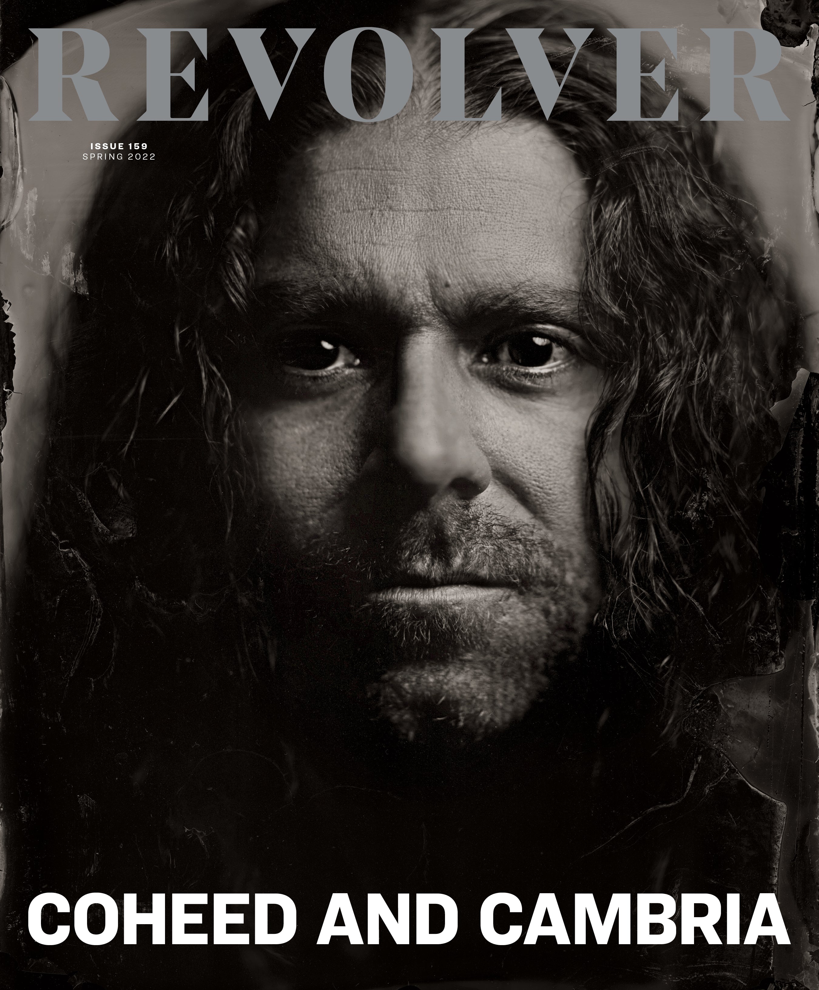 REVOLVER x COHEED AND CAMBRIA COLLECTOR'S BUNDLE HAND-NUMBERED SLIPCASE W/ 'VAXIS II: A WINDOW OF THE WAKING MIND' ORANGE WITH PINK SWIRL 2LP + BORUCKI PHOTO PRINT - ONLY 250 AVAILABLE