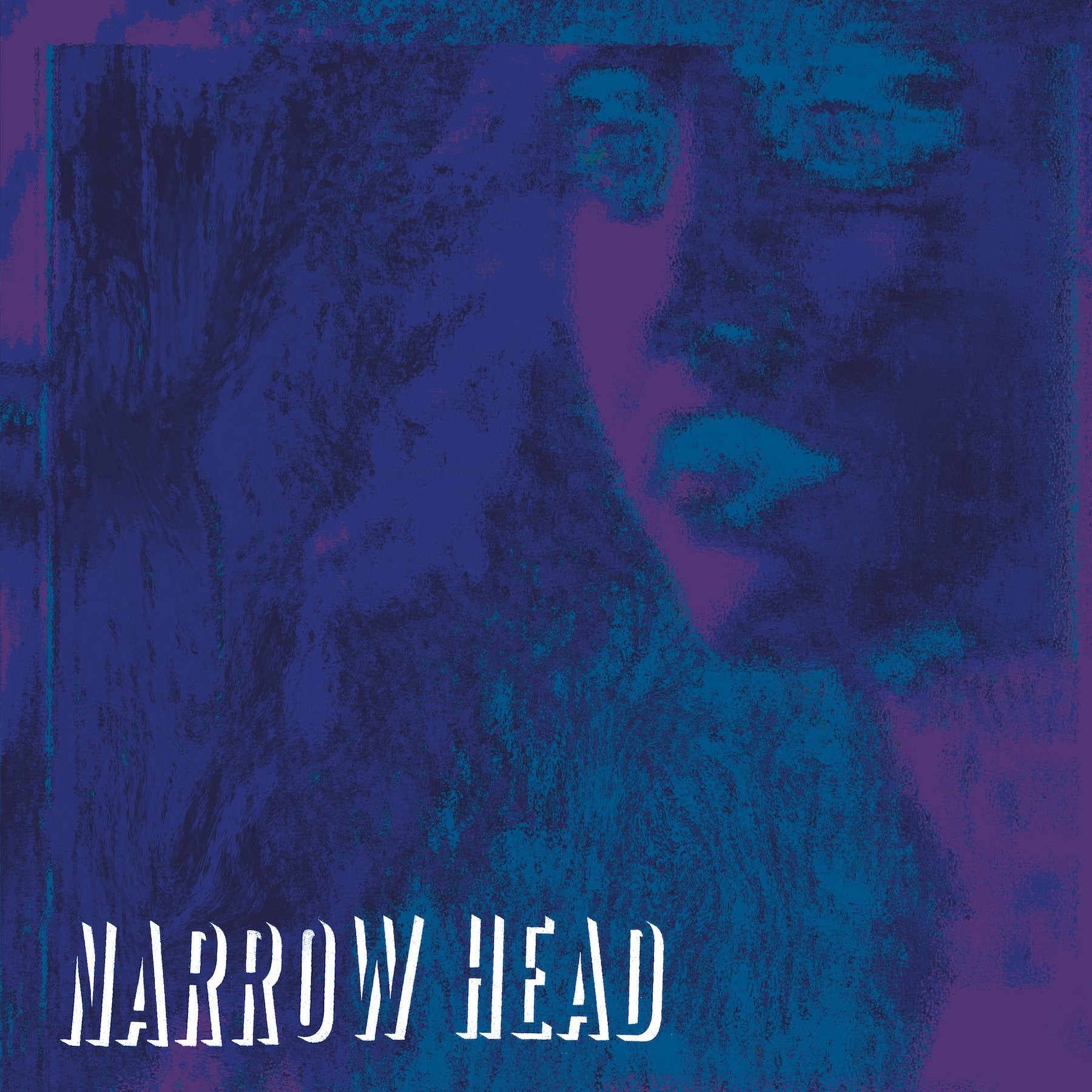 NARROW HEAD 'SATISFACTION' LP (Blue Vinyl)