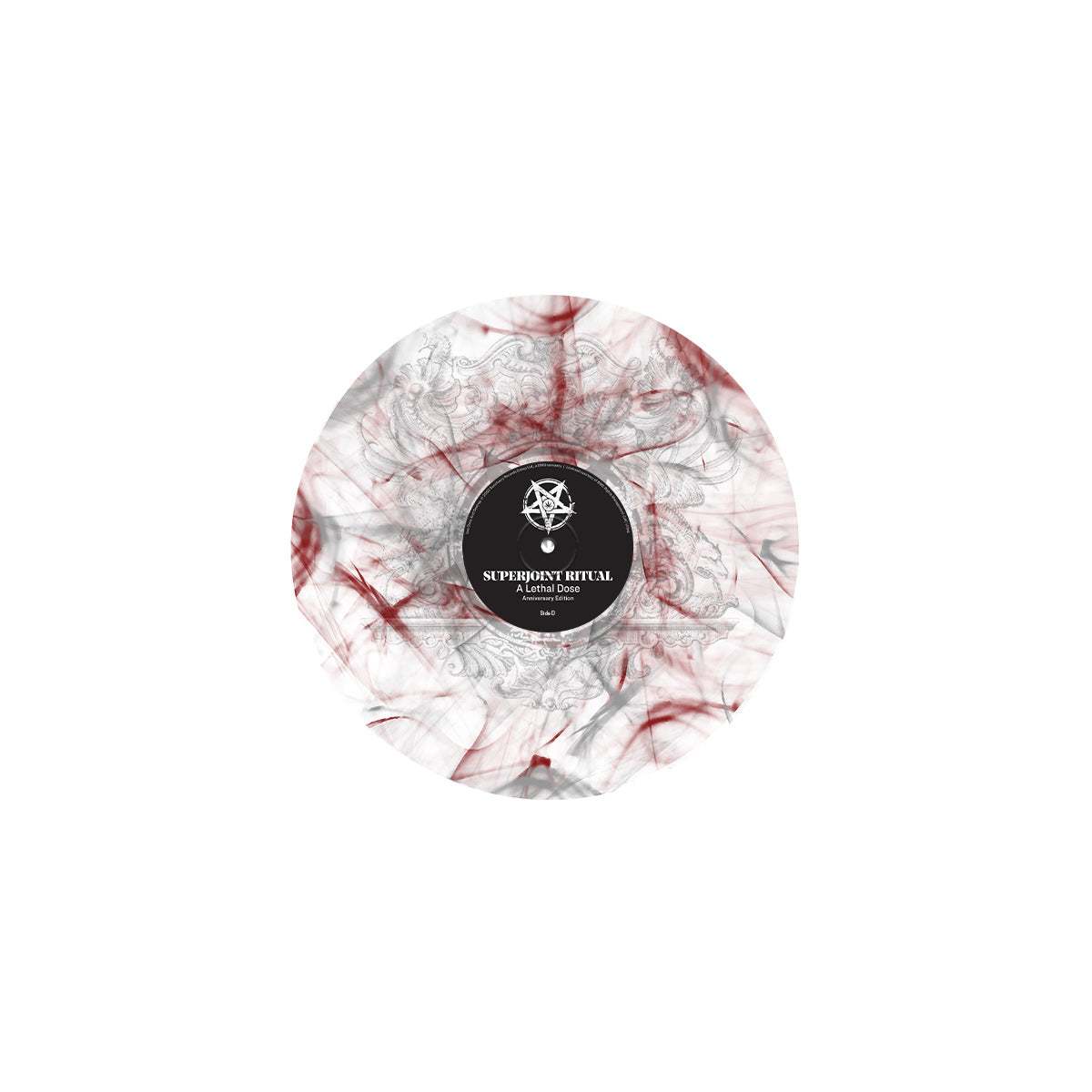 SUPERJOINT RITUAL 'A LETHAL DOSE' SPECIAL EDITON 2LP