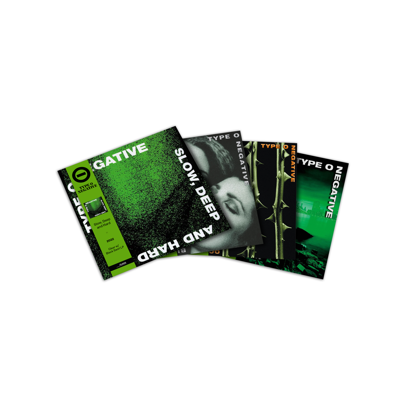 REVOLVER x TYPE O NEGATIVE ULTIMATE COLLECTION – ONLY 200 AVAILABLE