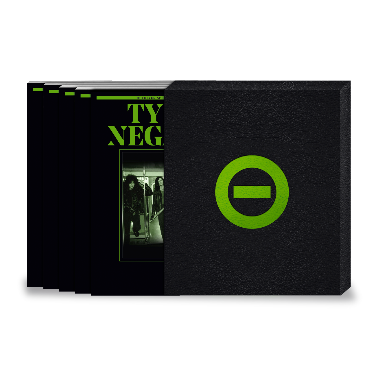 REVOLVER x TYPE O NEGATIVE SPECIAL EDITION ISSUE COLLECTOR'S BOX – ONL REVOLVER x TYPE O NEGATIVE SPECIAL EDITION ISSUE COLLECTOR'S BOX – ONL